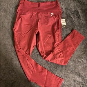 Peloton seamless high waist leggings